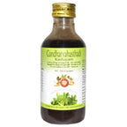 AVP Ayurveda Gandharvahastha Thailam | Grocsy