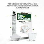 Indus Valley Natural Kaolin Clay Powder | Grocsy