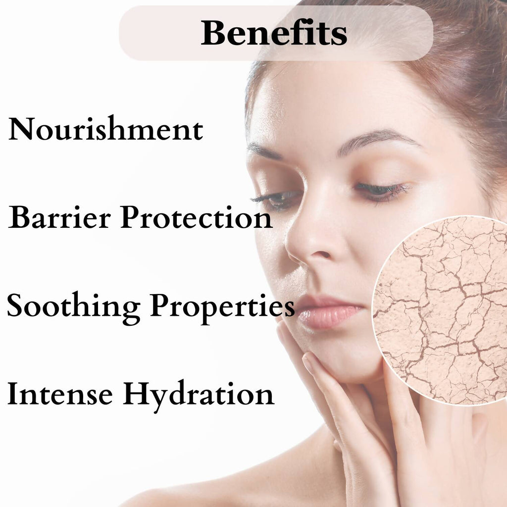 Dermistry Sensitive & Dry Skin Calming Face Wash & Calming Soothening Face Cream | Grocsy