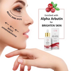 The Beauty Sailor Alpha-Arbutin Face Serum | Grocsy