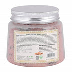 Khadi Natural Rose & Geranium With Rose Petals Bath Salt | Grocsy