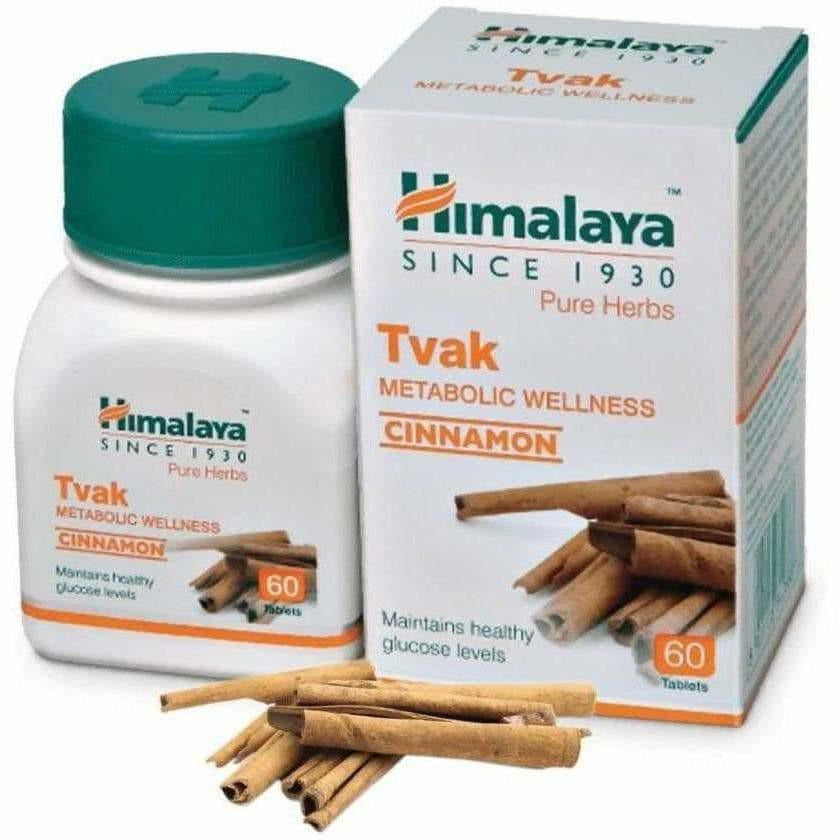 Himalaya Pure Herbs Tvak Tablets | Grocsy