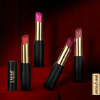 Lakme Absolute Beyond Matte Lipstick - 101 Red Rage | Grocsy