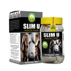 Basic Ayurveda Slim U Herbal Mix Powder | Grocsy