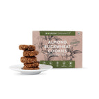 Nourish Organics Almond Buckwheat Cookies | Grocsy