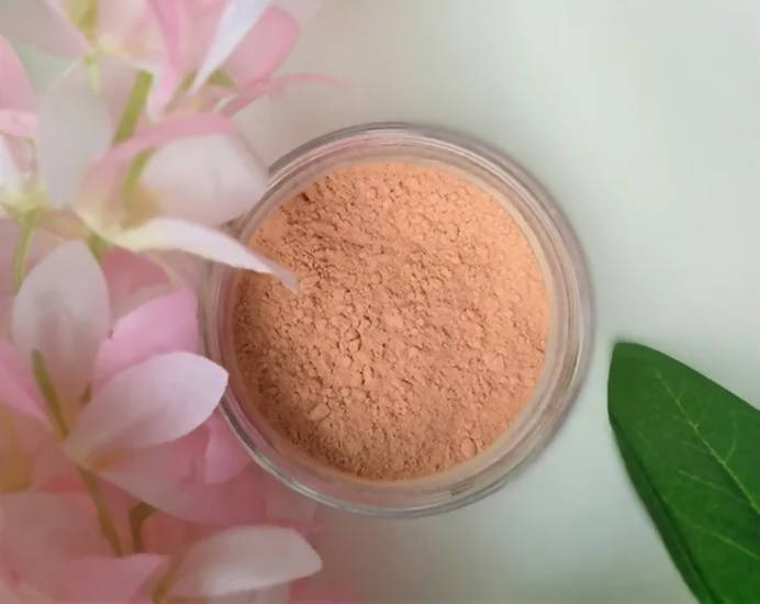 Ecoberry Tinted Face Powder | Grocsy