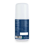 Bella Vita Deo White Natural Underarm Roll On Deodorant for Men | Grocsy