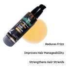 mCaffeine Naked & Raw Coffee Hair Serum | Grocsy