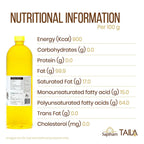 Saptham Taila 100% Wood Pressed Niger Oil