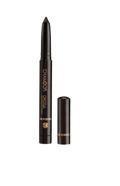 Chambor 105 Midnight Black Orosa Sculpting Eyeshadow | Grocsy