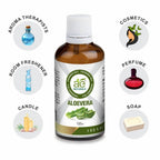 Ae Naturals Aloevera Fragrance Oil | Grocsy