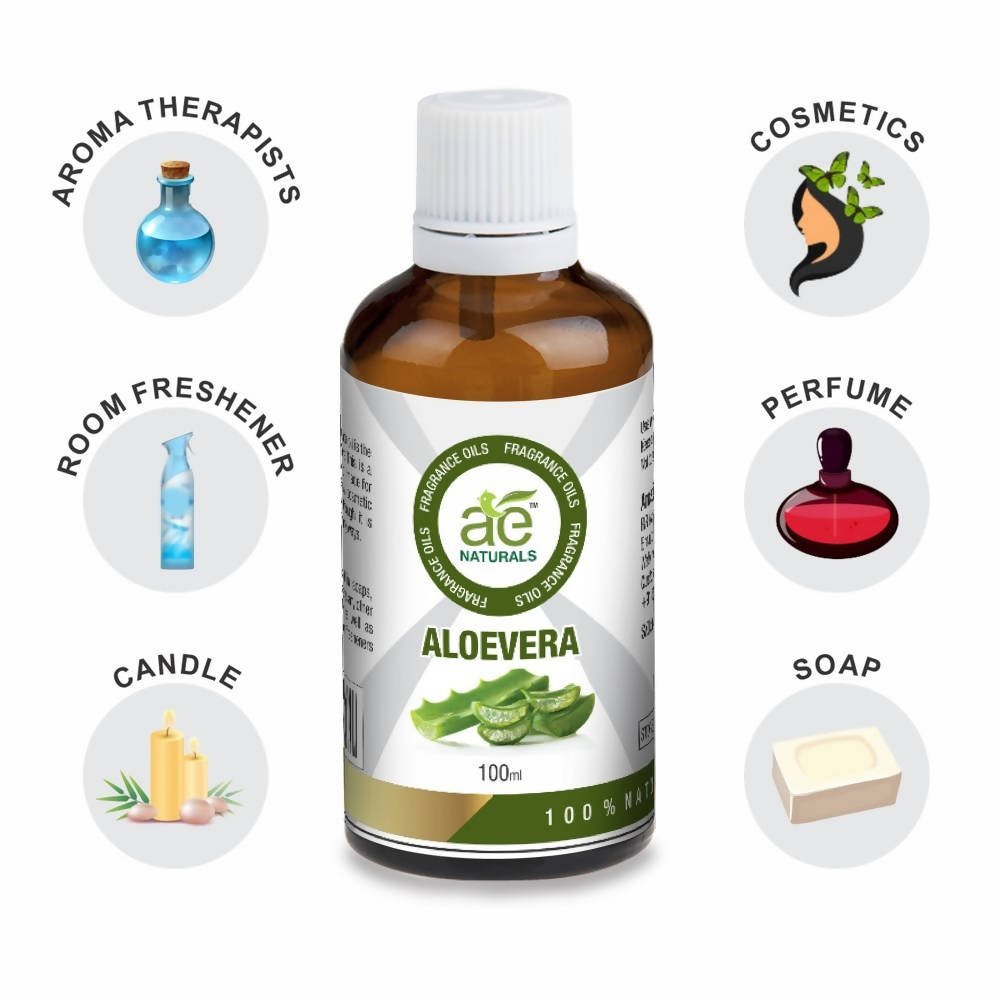 Ae Naturals Aloevera Fragrance Oil | Grocsy