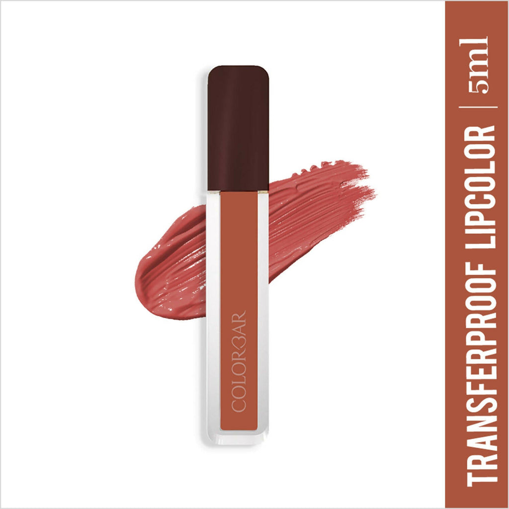 Colorbar Powerkiss Vegan Matte Lipcolor- Owe Me | Grocsy