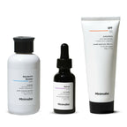 Minimalist Anti-Aging Skincare Kit, Routine Kit For Women & Men | Grocsy