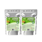 Syndy Pharma Henna Powder (Mehandi) for Hair & Skin | Grocsy