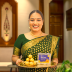 Patilkaki Besan Ladoo (Pure Ghee) | Grocsy