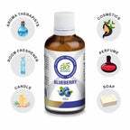 Ae Naturals Blueberry Fragrance Oil | Grocsy