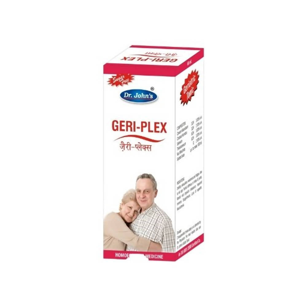 Dr. Johns Geri Plex Sf Tonic | Grocsy