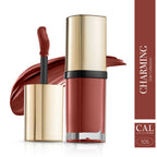 CAL Los Angeles Joie Collection Liquid Matte Brown Lipstick - Charming 105 | Grocsy