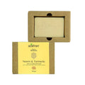 Azafran Active Botanicals Neem & Turmeric Skin Clearing Bath Bar | Grocsy