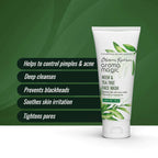Blossom Kochhar Aroma Magic Neem & Tea Tree Face Wash | Grocsy