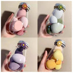 Favon Pack of 7 Professional Makeup Sponges | Grocsy