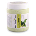 The Body Care Green Tea & Lemon Grass Body Scrub | Grocsy