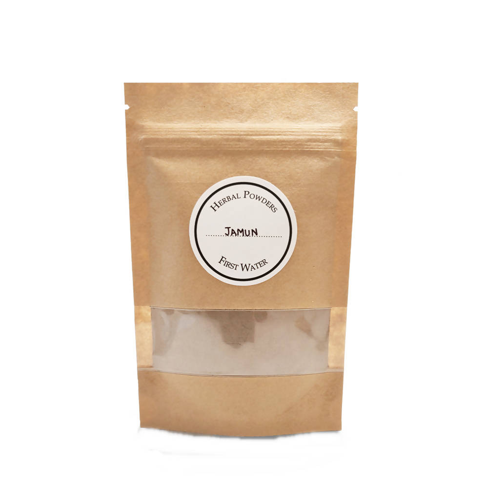 First Water Jamun Herbal Powder | Grocsy