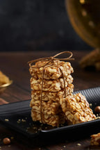 Sattur Mittai Kadai Groundnut Chikki Bar | Grocsy