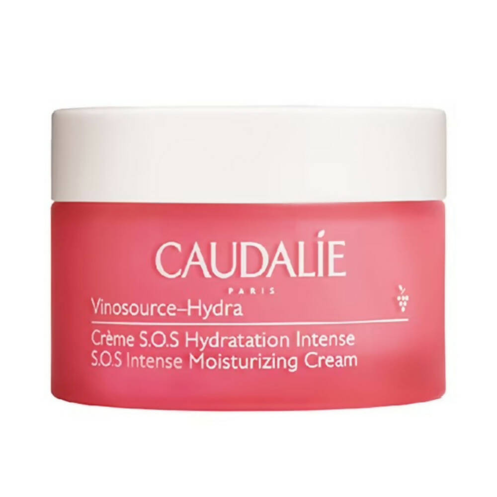 Caudalie Paris Vinosource-Hydra S.O.S. Intense Moisturizing Cream | Grocsy