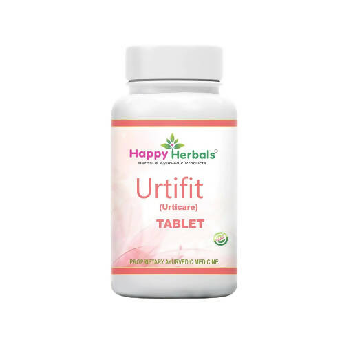 Happy Herbals Urtifit Tablets | Grocsy