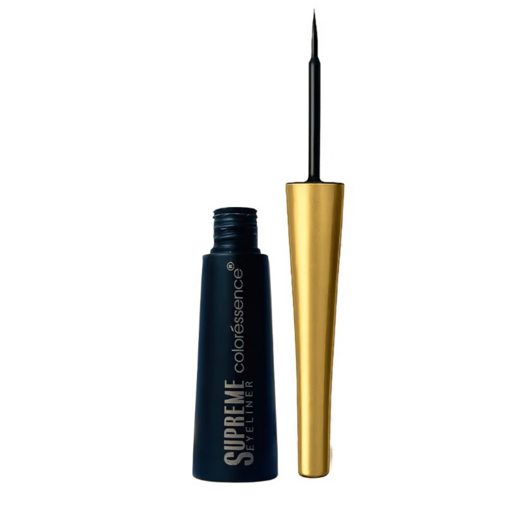 Coloressence Super Xtend Supreme Eyeliner Intense Black Super Smooth | Grocsy