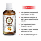 Ae Naturals Apricot Fragrance Oil | Grocsy