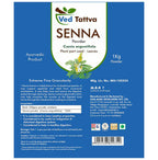 Ved Tattva Senna Powder | Grocsy