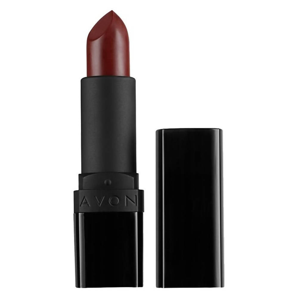 Avon True Color Delicate Matte Lipstick - Misty Mocha | Grocsy