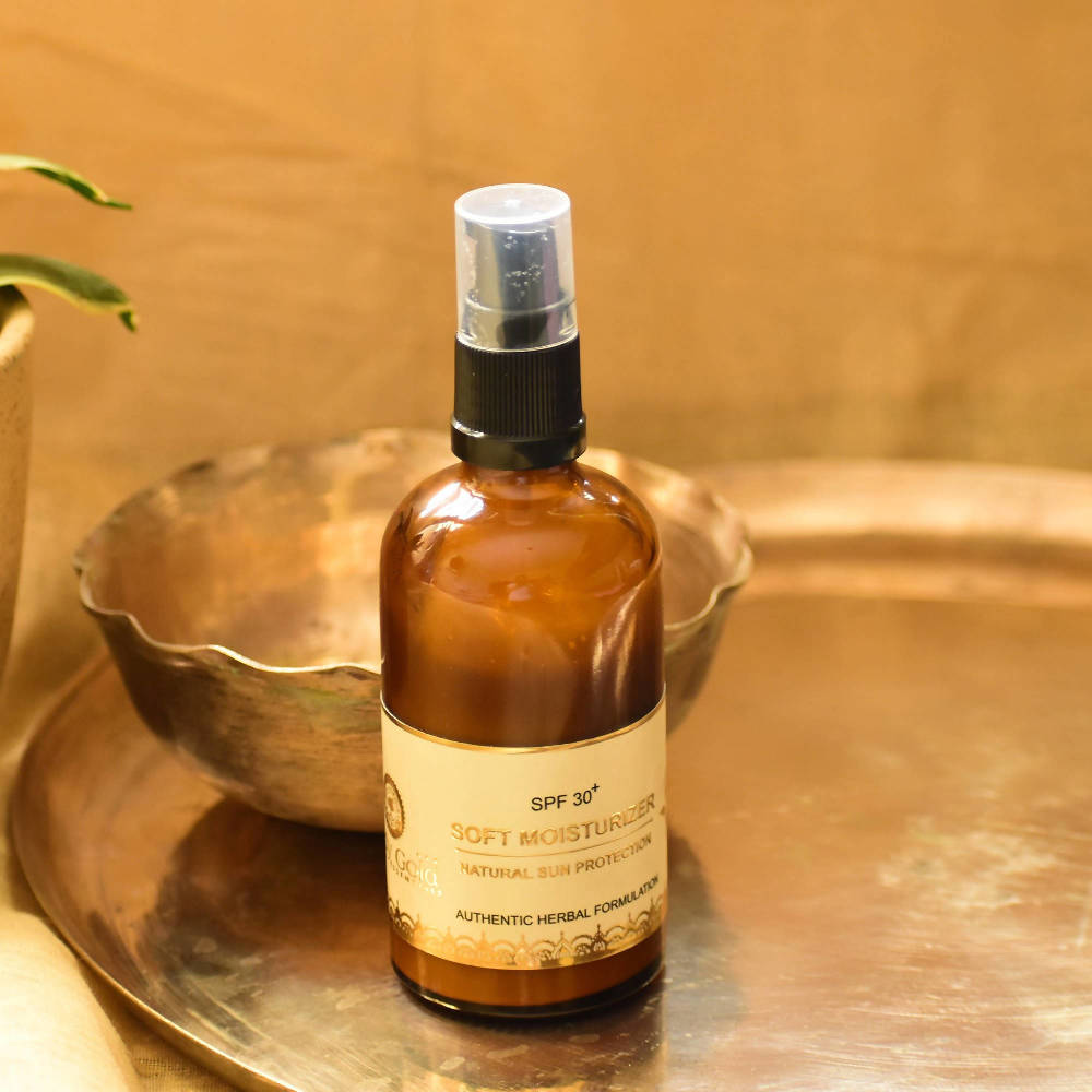 Body Gold SPF 30 Soft Moisturizer | Grocsy
