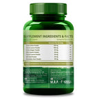 Himalayan Organics Plant Based Digestive Care Vegetarian Capsules | Grocsy