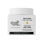 Chemist At Play Retinol Anti-Aging Body Lotion + Exfoliating Body Scrub Combo | Grocsy