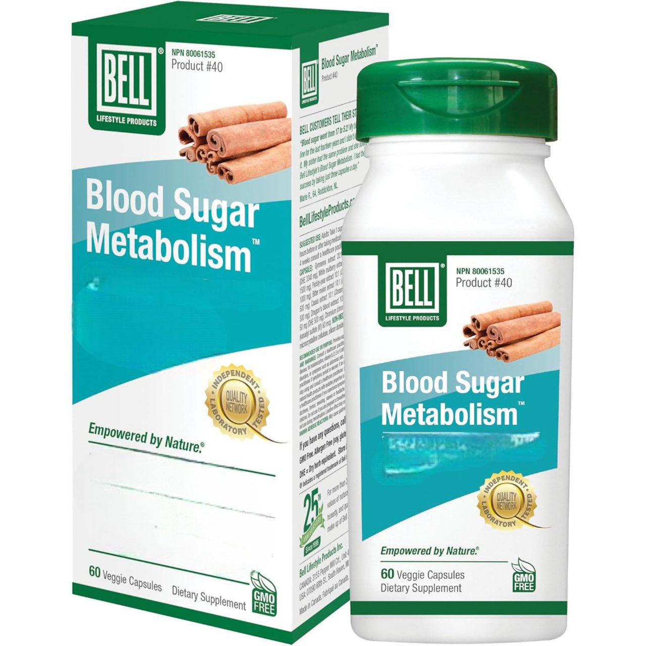 The Ayur House Blood Sugar Metabolism Capsules