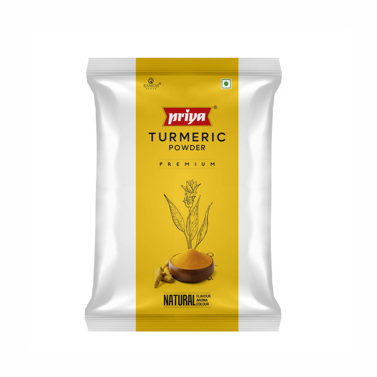Priya Turmeric (Haldi) Powder | Grocsy