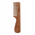 Bodyherbals Neem Wood Handle Rake Dressing Comb | Grocsy