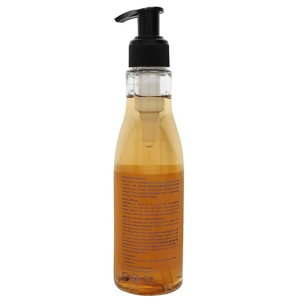Skin Elements Caffeine Shampoo | Grocsy
