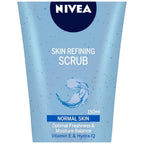 Nivea Skin Refining Scrub - Normal Skin | Grocsy