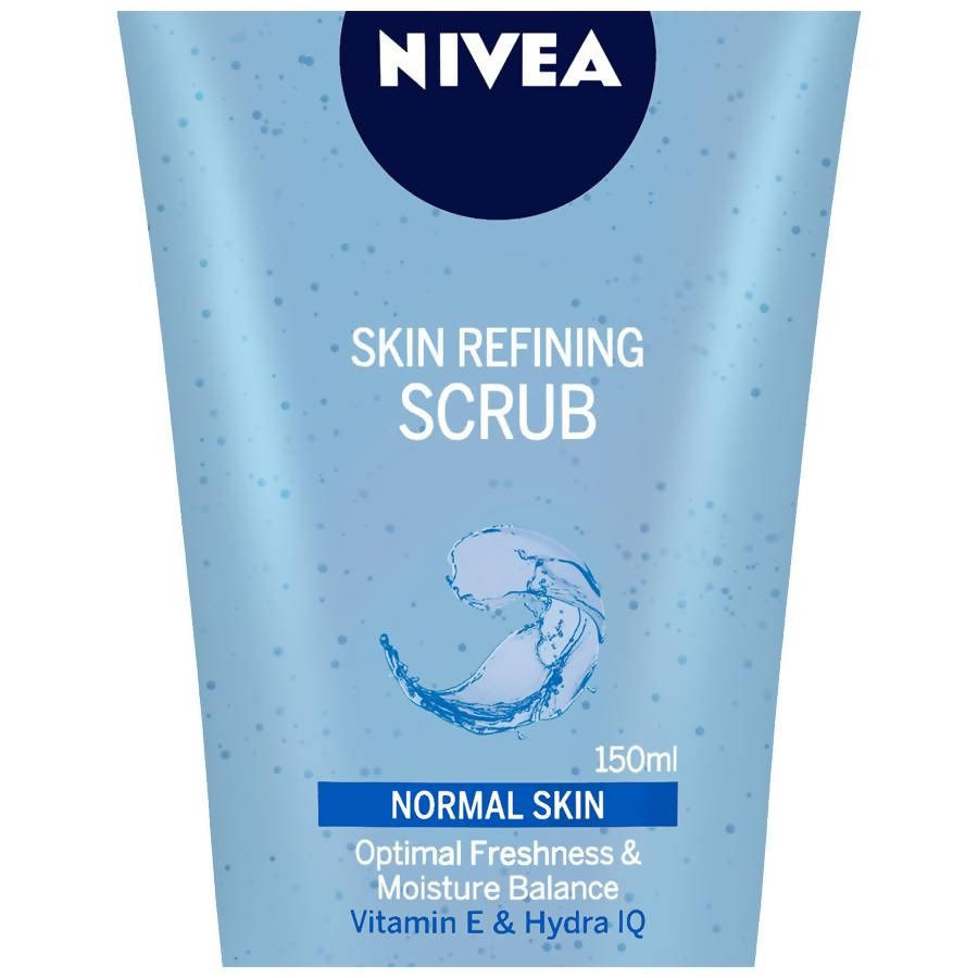 Nivea Skin Refining Scrub - Normal Skin | Grocsy