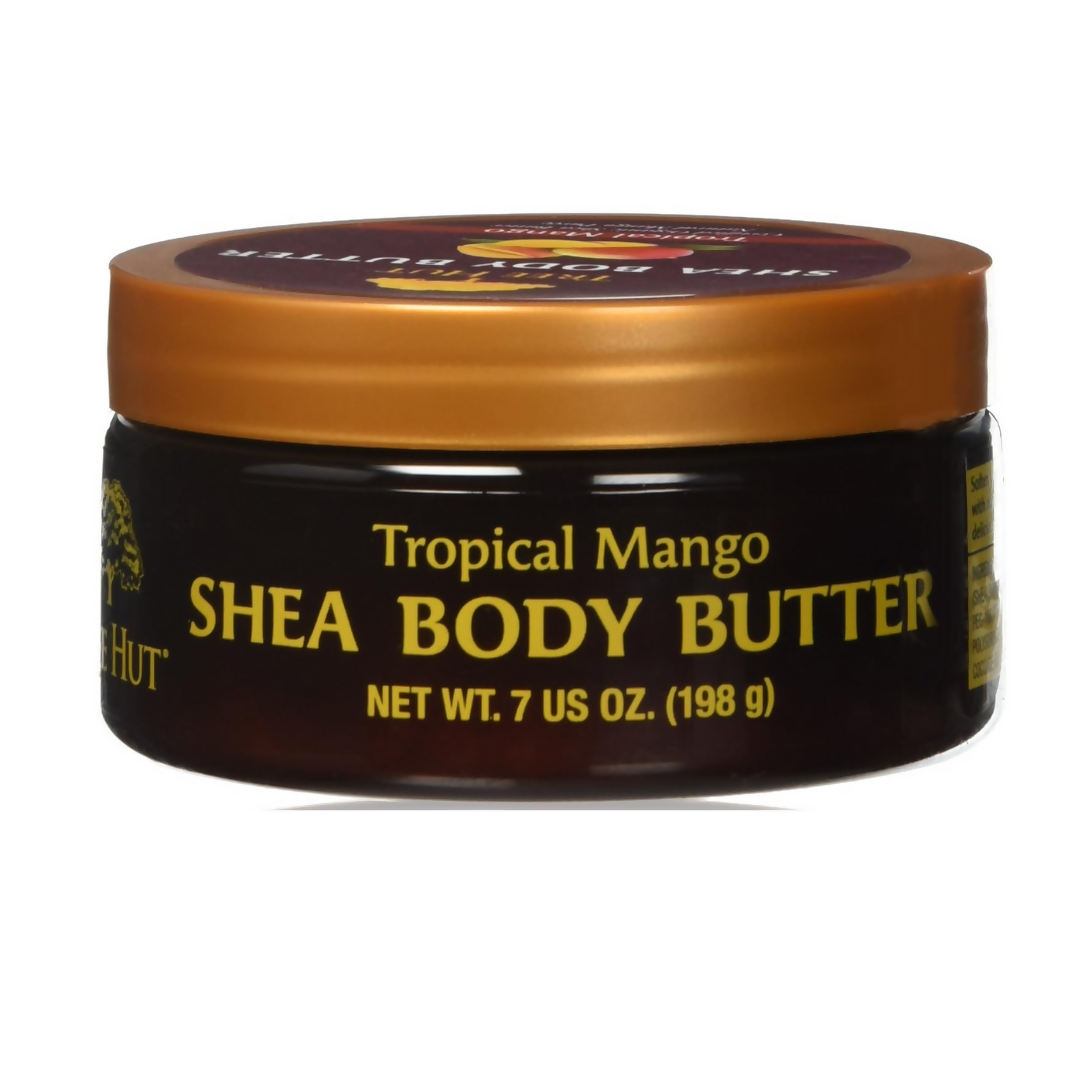 Tree Hut Shea Body Butter Tropical Mango | Grocsy