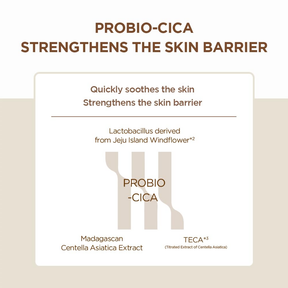 SKIN1004 Madagascar Centella Probio-cica Intensive Ampoule | Grocsy