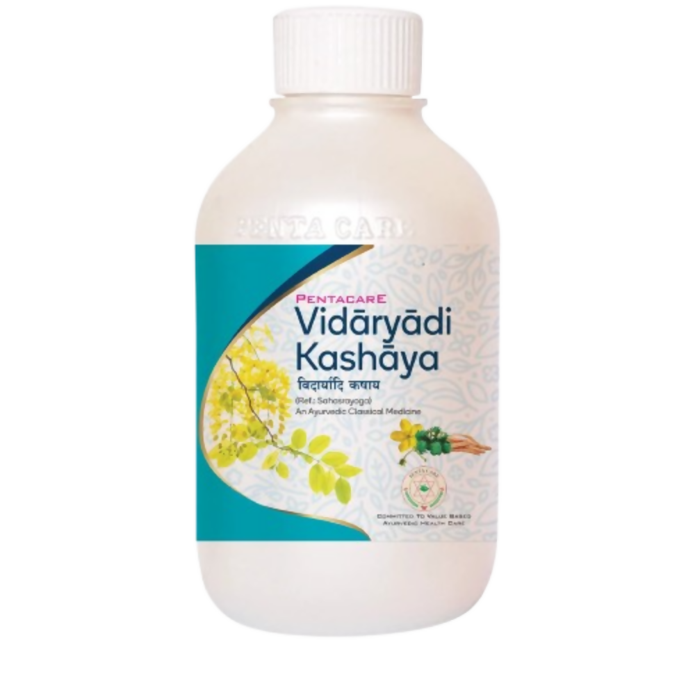 Pentacare Ayurveda Vidaryadi Kashaya | Grocsy