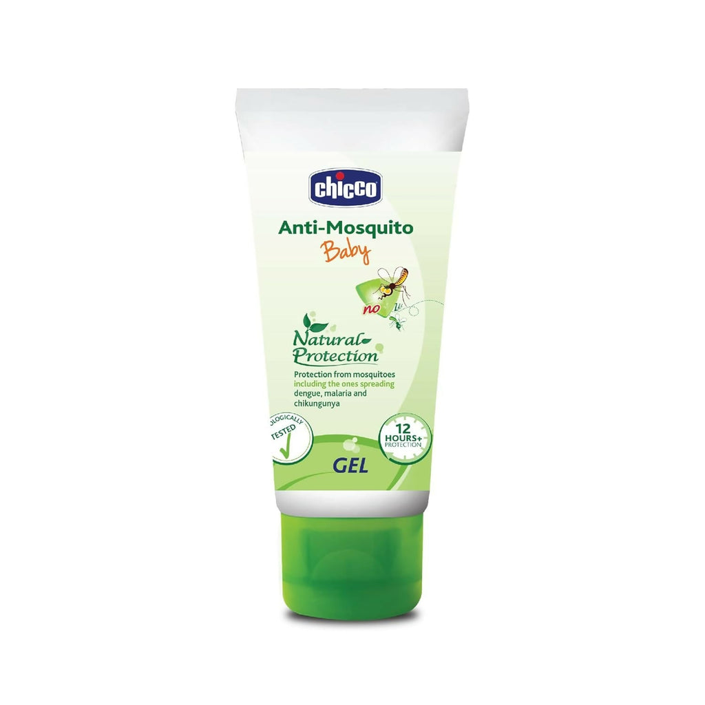 Chicco Anti-Mosquito Gel for Babies, Protection from Mosquitoes | Grocsy