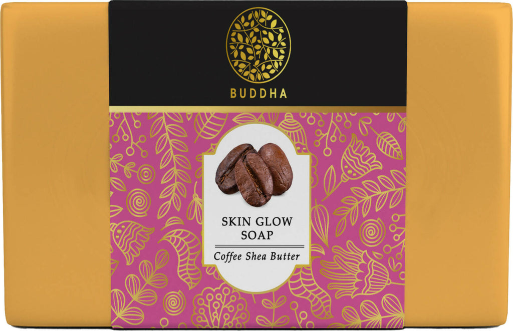 Buddha Natural Skin Glow soap - Removing Impurities and Moisturizing the skin | Grocsy