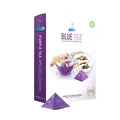 Blue Tea Purple Tea Spiced Lemon Tea Bags | Grocsy